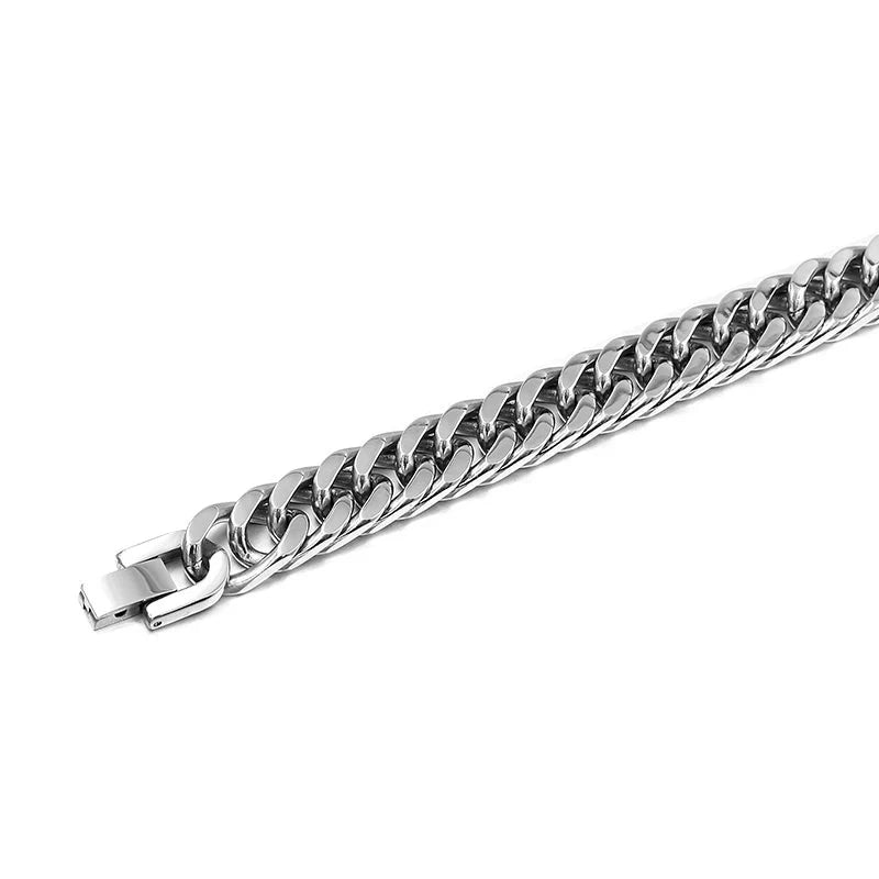 Ommani Chain bracelet  Stainless Steel For Men